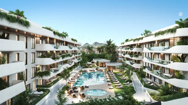 Apartment in Malaga