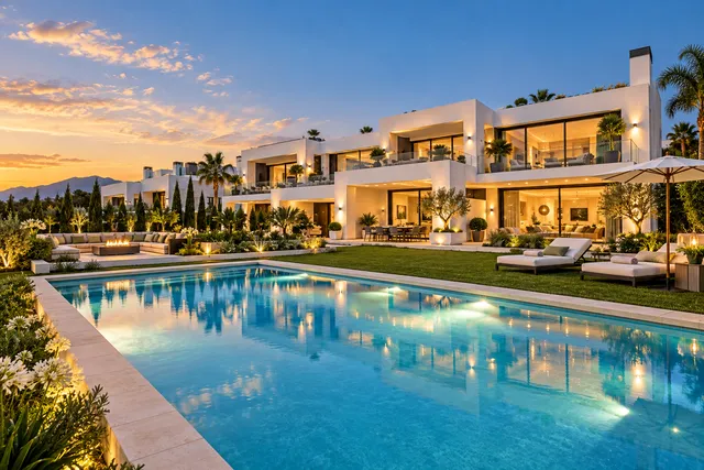 Semi Detached House in Malaga