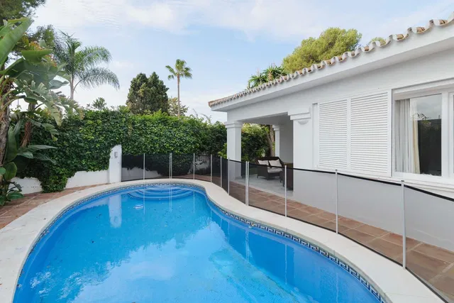 Bungalow in Malaga