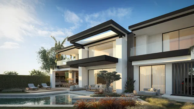 Villa in Malaga