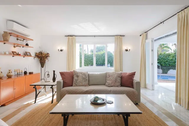 Bungalow in Malaga