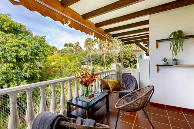 Apartment in Malaga