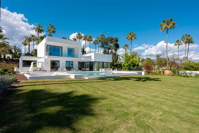 Villa in Malaga