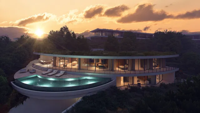 Villa in Malaga