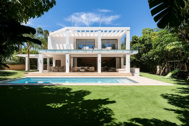 Villa in Malaga