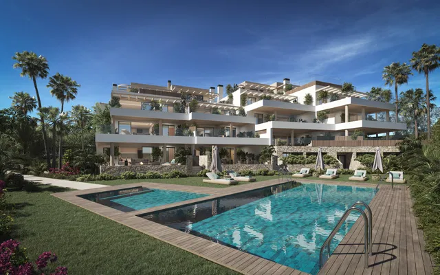 Ground Floor Apartment in Malaga