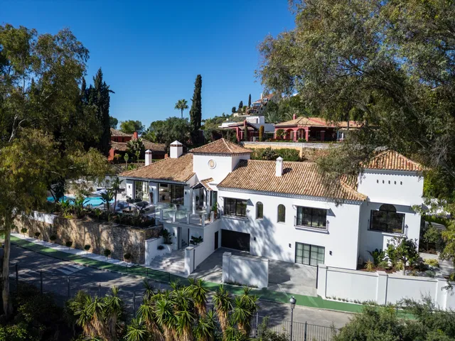Villa in Malaga
