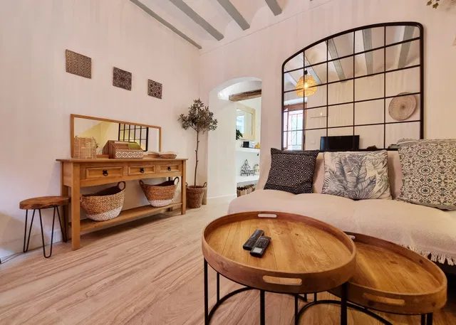 Ground Floor Apartment in Malaga