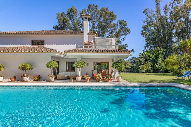 Villa in Malaga