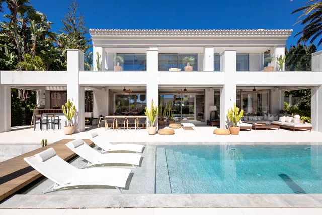 Villa in Malaga