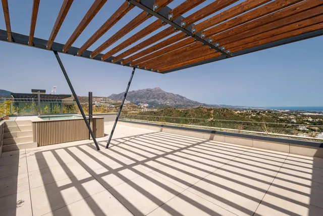Penthouse in Malaga