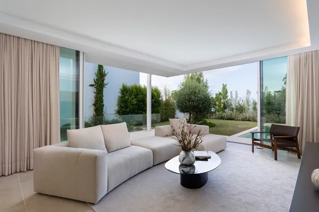 Villa in Malaga