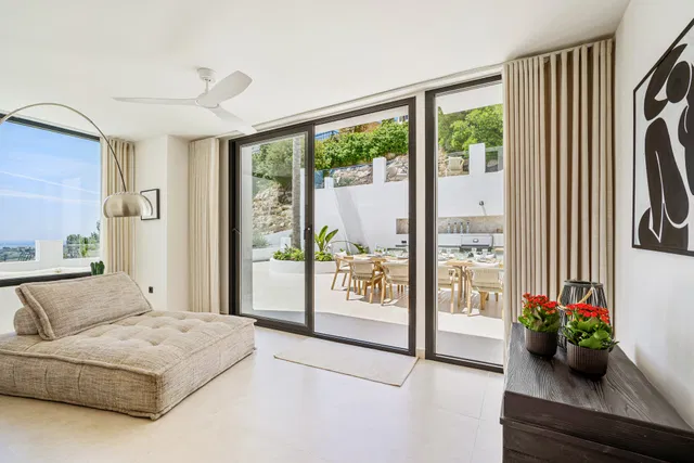 Villa in Malaga
