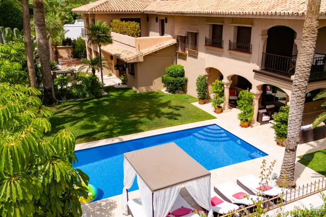 Villa in Malaga