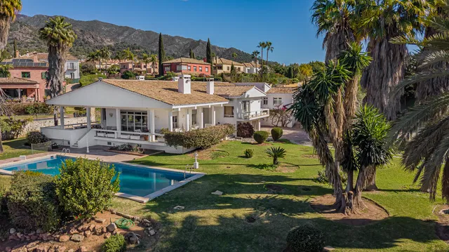 Villa in Malaga