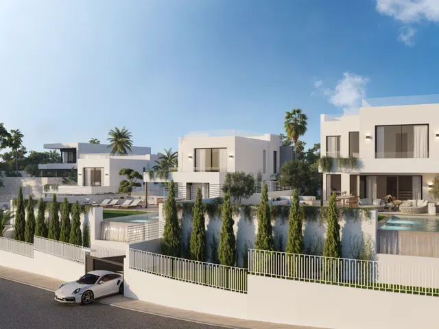 Villa in Malaga
