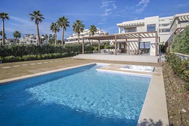 Villa in Malaga