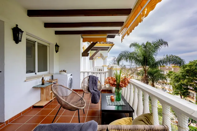 Apartment in Malaga
