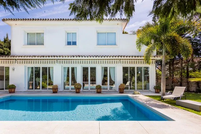 Villa in Malaga