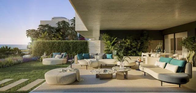 Penthouse in Malaga