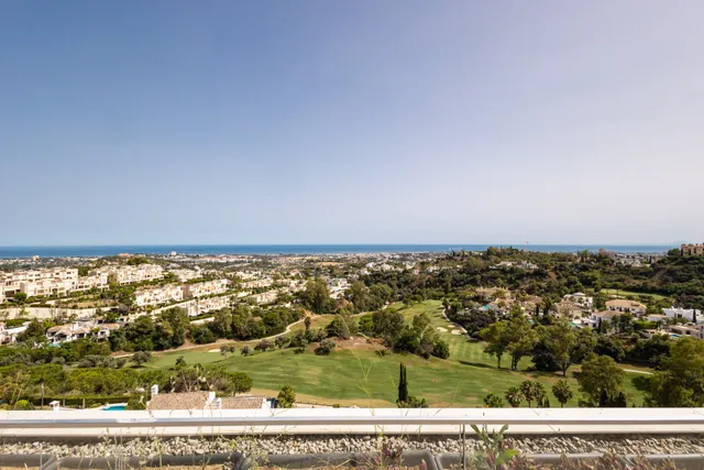 Penthouse in Malaga