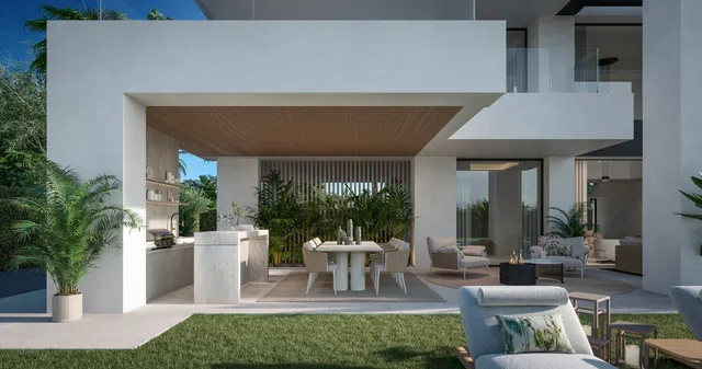 Villa in Malaga