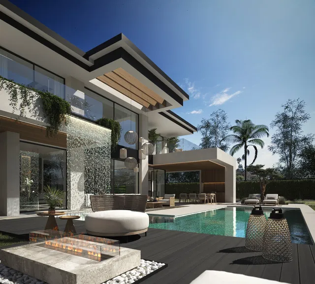 Villa in Malaga