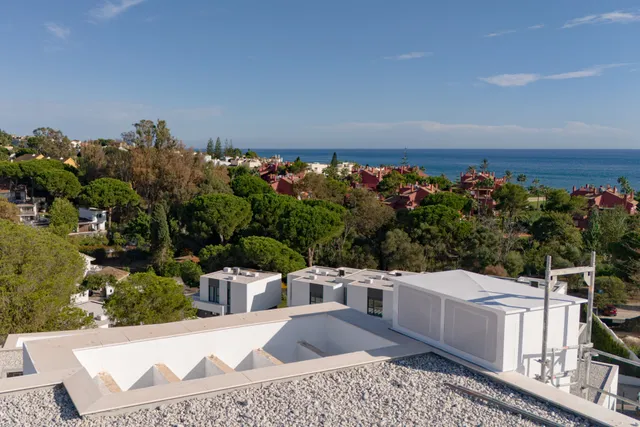 Town House in Malaga