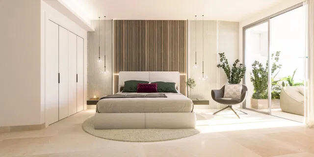 Apartment in Malaga
