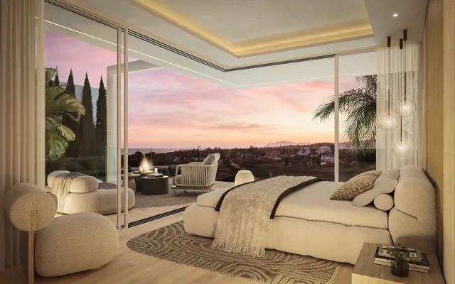 Villa in Malaga