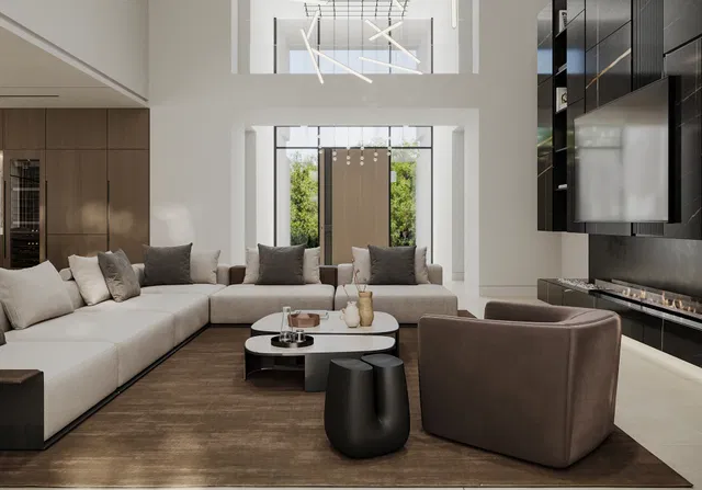 Villa in Malaga