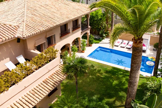 Villa in Malaga