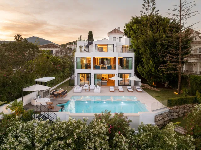 Villa in Malaga