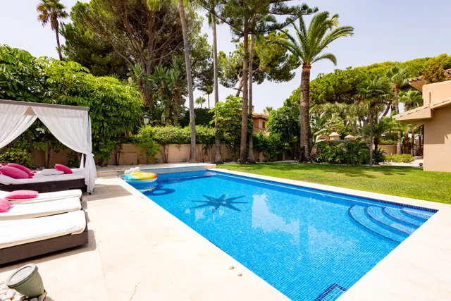 Villa in Malaga