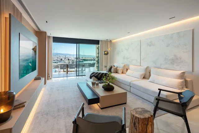 Apartment in Malaga