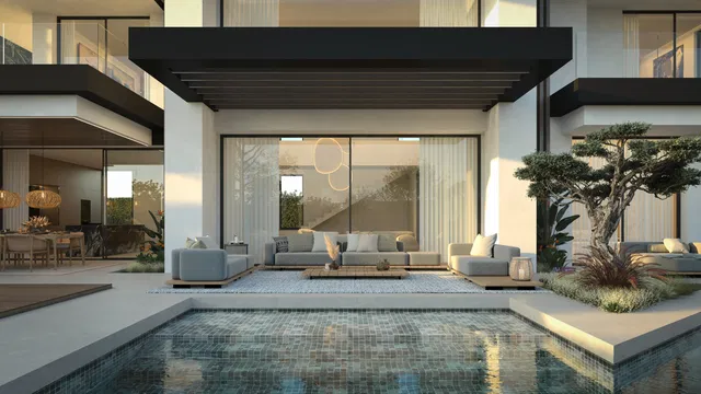 Villa in Malaga
