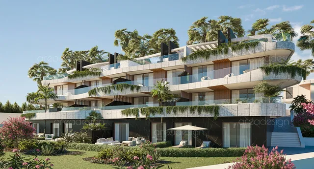 Duplex Penthouse in Malaga