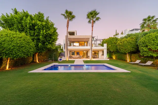 Villa in Malaga