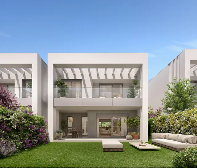 Town House in Malaga