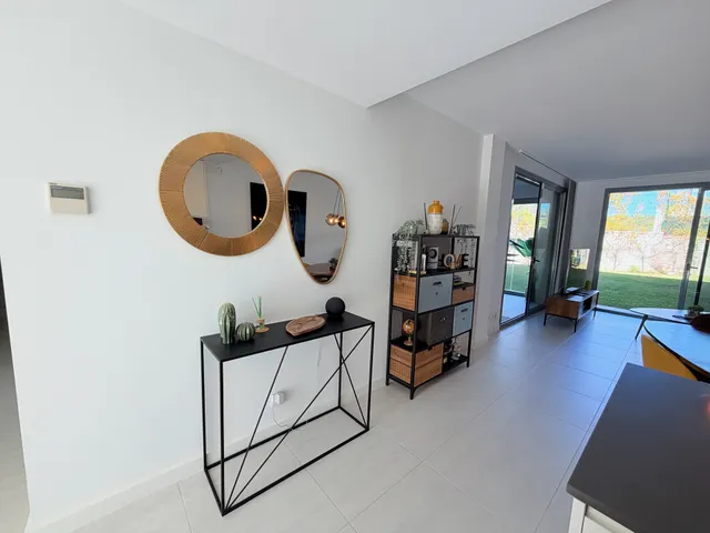 Ground Floor Apartment in Malaga