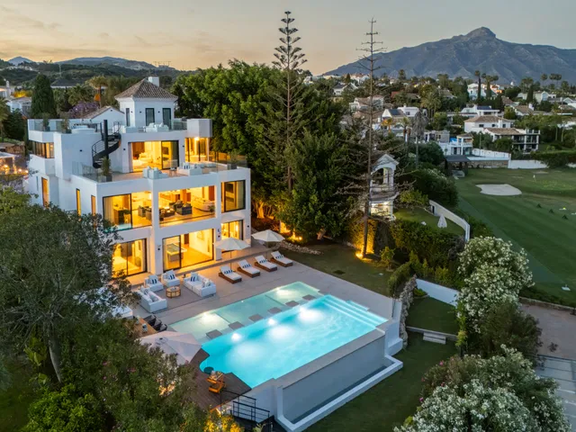 Villa in Malaga