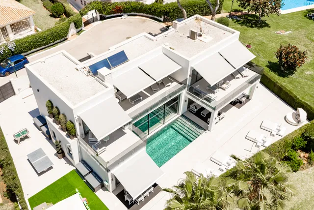 Villa in Malaga