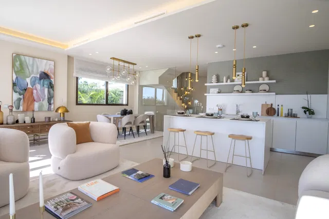 Villa in Malaga