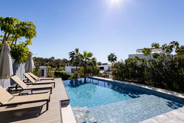 Villa in Malaga