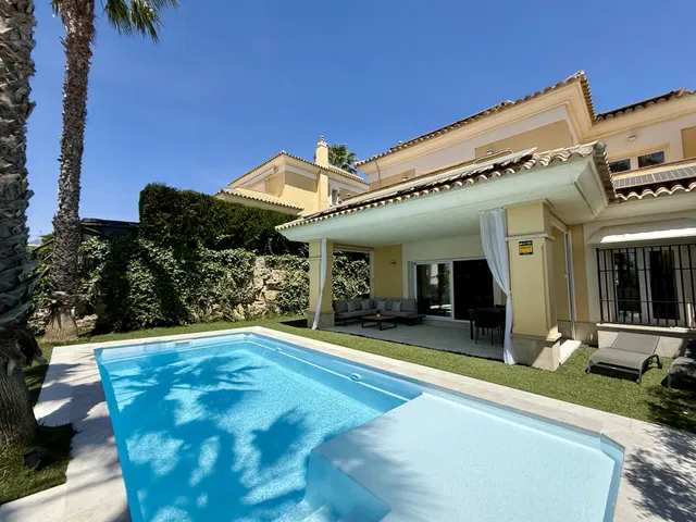 Semi Detached House in Malaga