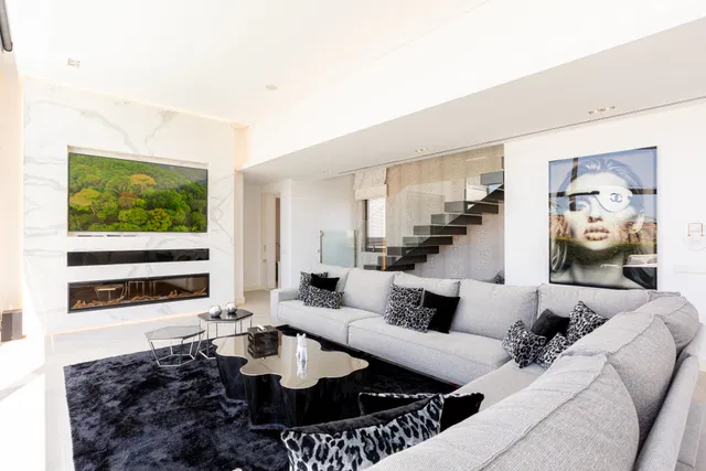 Villa in Malaga