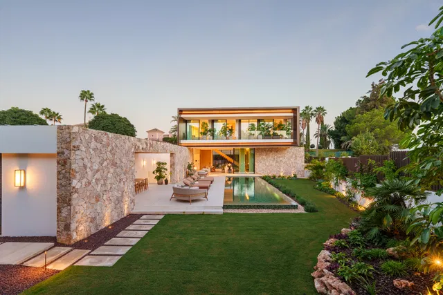Villa in Malaga