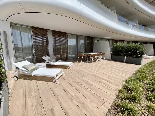 Ground Floor Apartment in Malaga