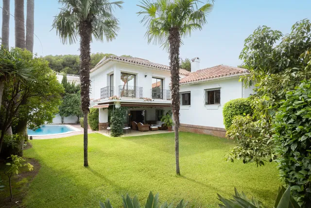 Villa in Malaga