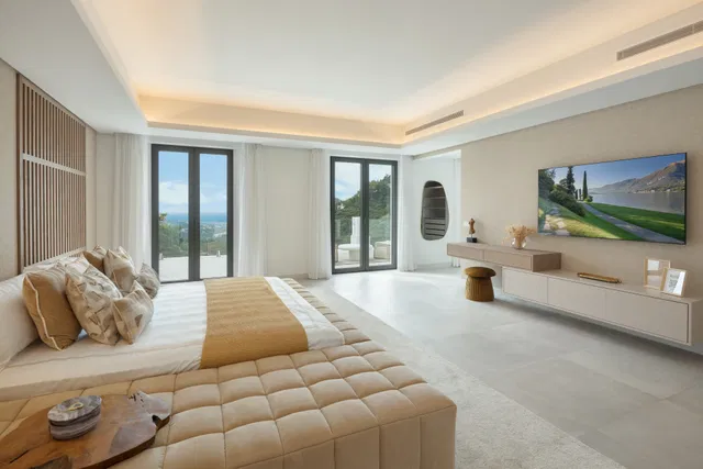 Mansion in Malaga
